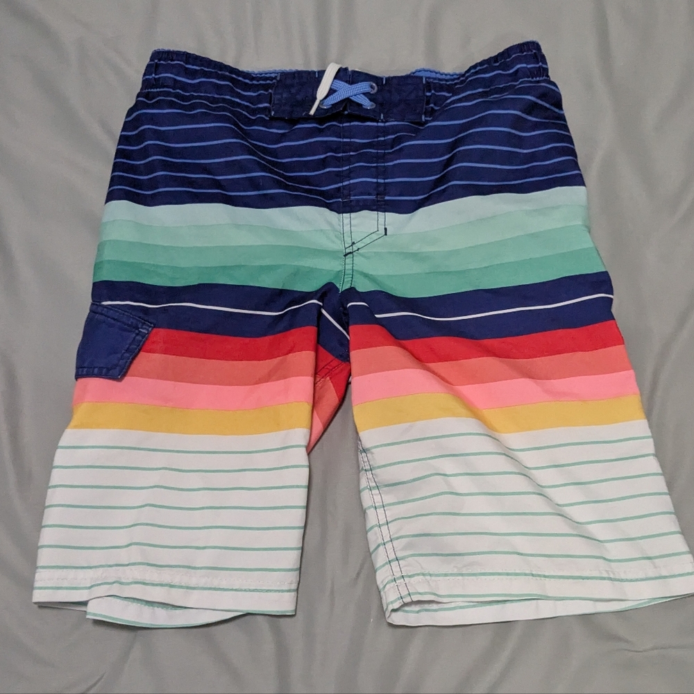 swim trunks